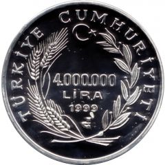 4 000 000 Lira Bogazici