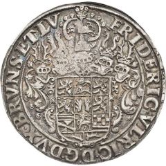 1 Thaler - Frederick Ulrich
