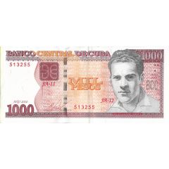 1000 Pesos