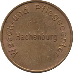 Car Wash Token - Wasch- und Pflegecenter AMB Hachenburg