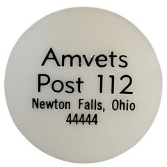 Amvets Post 112 Newton Falls, Ohio