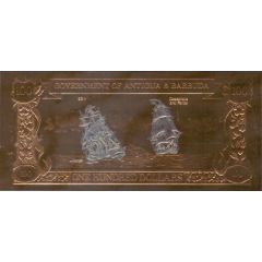 100 Dollars Sailing Ships