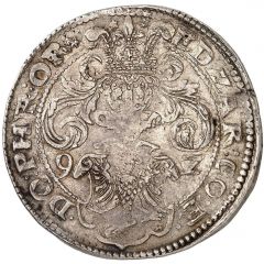 1 Thaler - Edzard II