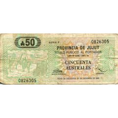 50 Australes