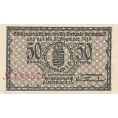 50 Pfennig