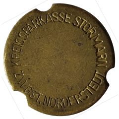 Safe Deposit Token - Bode-Panzer Kreissparkasse Stormarn