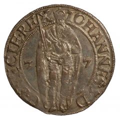 1 Öre - Johan III Type IIB