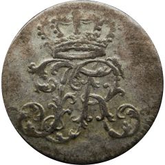 1⁄24 Thaler - Frederick II