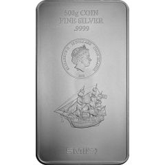 15 Dollars - Elizabeth II Bounty