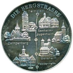 Die Bergstrasse
