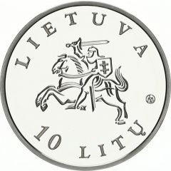 10 Litų Music