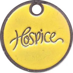 Shopping Cart Token - Hospice