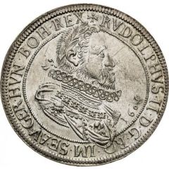 1 Thaler - Rudolf II