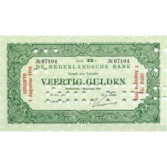 40 Gulden
