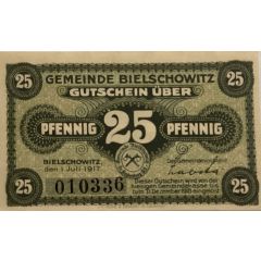 25 Pfennig