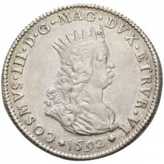 1 Tollero - Cosimo III