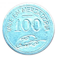 Token - Trade J.Pinto 100