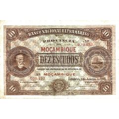 10 Escudos