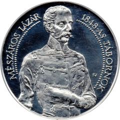 Medal - Lázár Mészáros