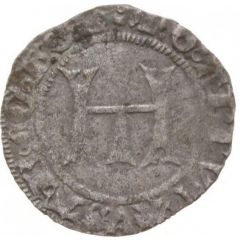 1/2 Groat - Philip the Handsome, Regency