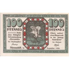 100 Pfennig