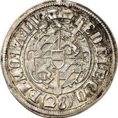 1 Schilling - Ferdinand of Bayern