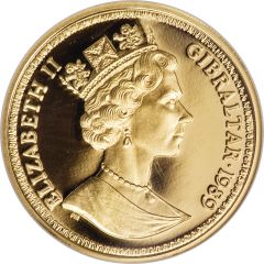 2 Sovereigns - Elizabeth II Regal Coinage