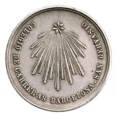 Medal - Honor to the diligence