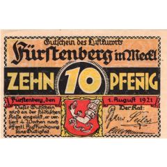 10 Pfennig