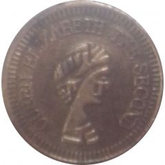Medal - Elizabeth II