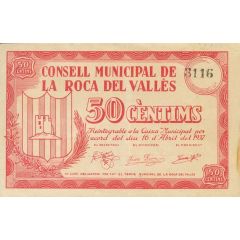 50 Céntimos La Roca del Vallès