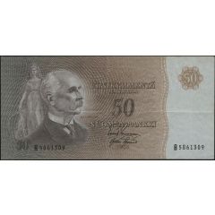 50 Markkaa
