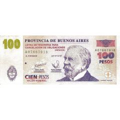 100 Pesos