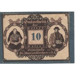 10 Heller St. Marienkirchen am Hausruck