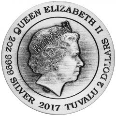 2 Dollars - Elizabeth II Worf