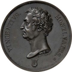 Vincenzo Monti, writer