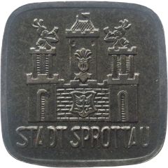 50 Pfennig - Sprottau