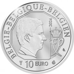 10 Euros - Philippe NATO