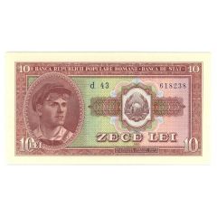 10 Lei State Bank