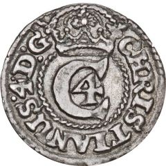 1 Søsling Lybsk - Christian IV