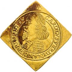 4 Ducats - Charles Ferdinand Vasa