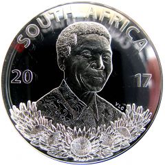 1 Rand Life of a Legend: Freedom Charter Kliptown 1955