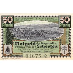 50 Pfennig