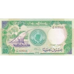 20 Pounds L. 1985