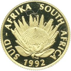 1/10 Ounce Coinage Centennial