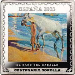 10 Euros Joaquín Sorolla