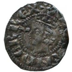 1 Farthing - Alexander III 2nd Coinage