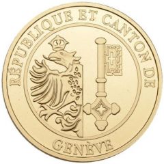 1 Sablier - Republic and Canton of Geneva or