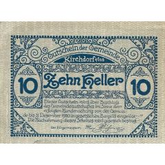 10 Heller Kirchdorf am Inn