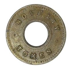Token - Novelty Game/Amusement Token
